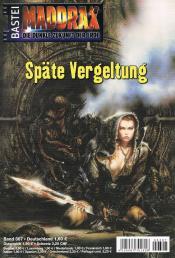 Cover von Späte Vergeltung