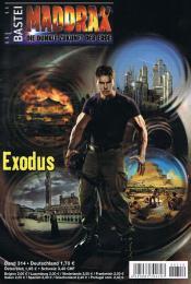 Cover von Exodus