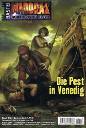 Cover von Die Pest in Venedig