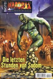 Cover von Die letzten Stunden von Sodom