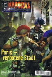 Cover von Paris - verbotene Stadt
