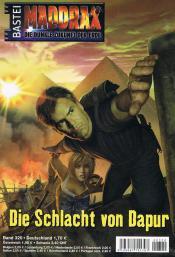 Cover von Die Schlacht von Dapur