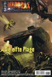 Cover von die elfte Plage