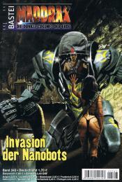 Cover von Invasion der Nanobots