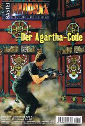 Cover von Der Agartha-Code