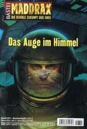 Cover von Das auge im Himmel