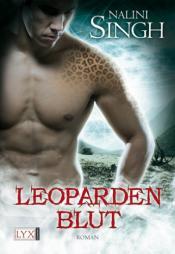 Cover von Leopardenblut