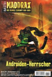 Cover von Androiden-Herrscher