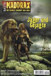 Cover von Jäger und Gejagte