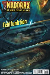 Cover von Fehlfunktion