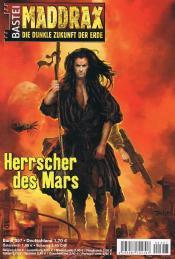 Cover von Herrscher des Mars