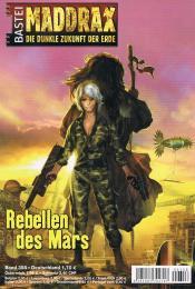 Cover von Rebellen des Mars