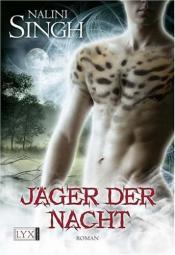 Cover von Jäger der Nacht
