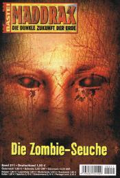 Cover von Die Zombie-Seuche