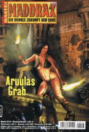 Cover von Aruulas Grab