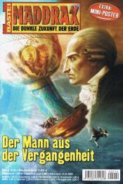 Cover von Der Mann aus der Vergangenheit