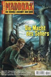 Cover von Die Macht des Sehers