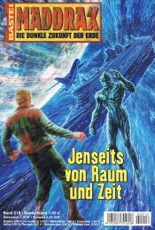 Cover von Jenseits von Raum und Zeit