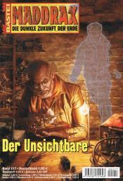 Cover von Der Unsichtbare