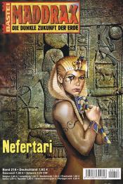 Cover von Nefertari