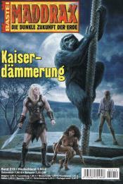 Cover von Kaiserdämmerung