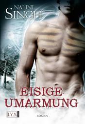 Cover von Eisige Umarmung