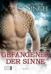 Cover von Gefangener der Sinne