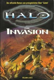 Cover von Halo - Die Invasion