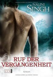 Cover von Ruf der Vergangenheit