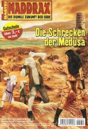 Cover von Die Schrecken der Medusa