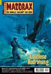 Cover von Lautlose Bedrohung