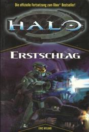 Cover von Halo - Erstschlag