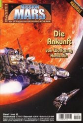 Cover von Die Ankunft