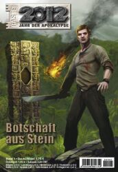 Cover von Botschaft aus Stein