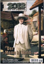 Cover von Der »Mann in Weiß«