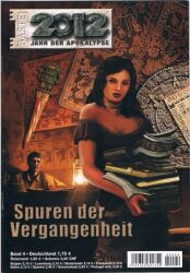 Cover von Spuren der Vergangenheit