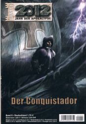 Cover von Der Conquistador