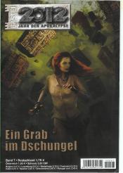 Cover von Ein Grab im Dschungel