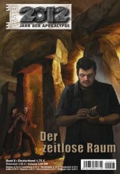 Cover von Der zeitlose Raum