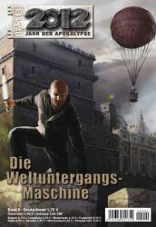 Cover von Die Weltuntergangs-Maschine