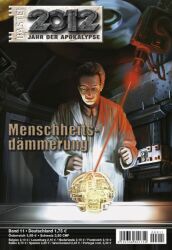 Cover von Menschheitsdämmerung