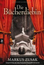 Cover von Die Bücherdiebin