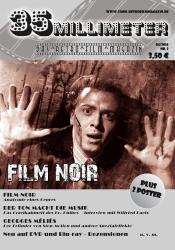 Cover von 35 Millimeter Das Retro Film Magazin #2