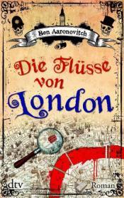 Cover von Die Flüsse von London