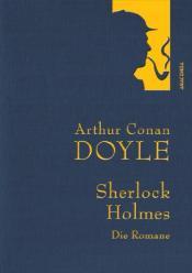 Cover von Sherloch Holmes-Die Romane