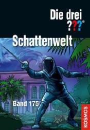 Cover von Die drei ??? Schattenwelt