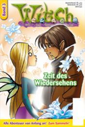 Cover von W.i.t.c.h.