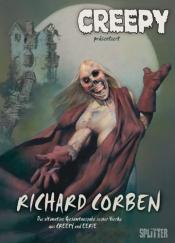 Cover von Creepy präsentiert Richard Corben