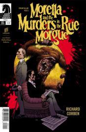Cover von Edgar Allan Poe´s Morella &amp; The Murders in the Rue Morgue