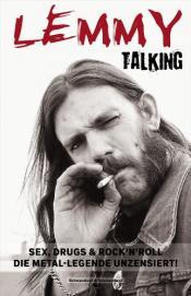 Cover von Lemmy - Talking
